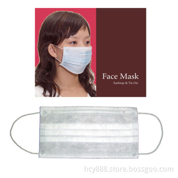 3 Ply Face Mask (CY-03W)